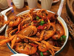 椒麻龙虾-马头巷·食景园(苏州总店)