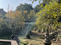 -杭州西湖风景名胜区-三生石