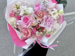 -拾花记花艺·求婚·订婚·生日布置(高新店)
