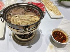 -澳洲肥牛火锅(转盘路店)