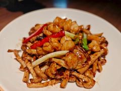 -大树餐厅(益田假日店)