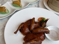 -唐阁海景中餐厅·纯手工早茶·粤菜(海口朗廷酒店)