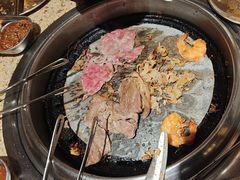 -姜胖胖无限自助烤肉(光明万达店)