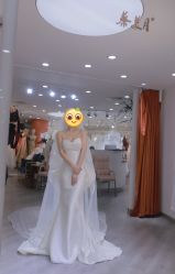 -台湾蔡美月婚纱租赁