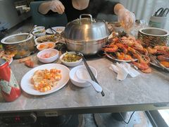 -渔纬港海鲜自助餐厅(湖里万达店)