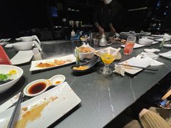 -水木锦堂·自助铁板烧(世贸天阶店)