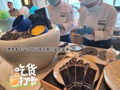 -济南凯宾斯基酒店-THE VIEW云景全日制餐厅