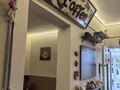 -the coffee_得咖啡(中英街店)