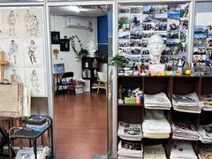 -盖画室·中高考艺考·三校生美术