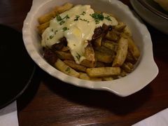 魁北克薯条-黑角餐厅美式狂野Blackhorn(昌茂花园店)