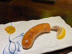 鸡肉棒-鸟鹏烧鸟居酒屋(熙龙湾店)