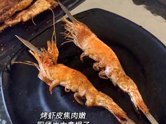 -天台水上烧烤