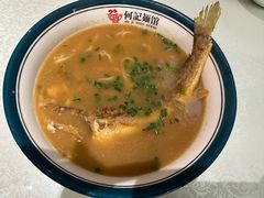 -何记面馆(龙泉山店)