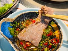 -益氣煲·筒骨砂锅火锅(安吉直营店)