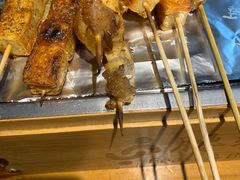 -腰子哥烤串(石佛营炫特店)