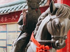 -骑楼老街-冼太夫人纪念馆