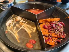-巴蜀大将火锅(春熙店)