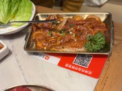 -韩宫宴烤肉·料理(苏州中心店)