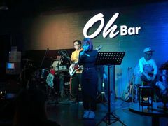 -ohbar live house(人广店)