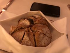 餐前面包-上海和平饭店华懋阁 Cathay Room