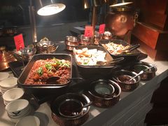 -The COOK·厨餐厅·自助餐(浦东嘉里大酒店)