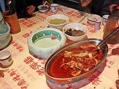 -老萍巷莲花血鸭·萍乡地标江西菜(步行街店)