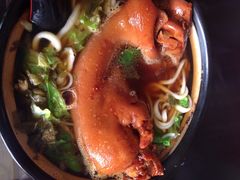 猪蹄面-小义乌砂锅拉面(海事共享区店)