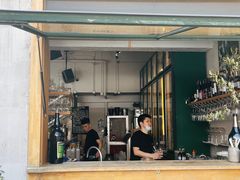 -RAC BAR(安福路店)