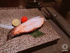 味增烤银鳕鱼-南苑环球酒店-稻菊日式餐厅(鄞县大道店)