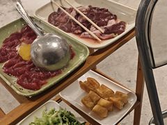 -渔顺生·顺德鱼生·粥底火锅·桑拿鸡(渔人码头店)