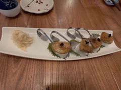 法式鹅肝寿司-阿吾罗日本料理(K11艺术中心店)