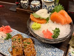 鹅肝寿司-哥哥の深夜食堂(红松东路店)