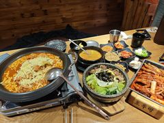 -恩你小木屋·烤肉韩式料理(嘉兴秀洲店)