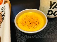 北海道焦糖布蕾-熊吞·大碗丼烧肉饭(西市场嘉华店)