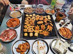 鲜切牛肉-同心烧烤(总店)