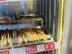 自助取餐区-江湖六膳門串串香(隆礼路店)