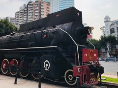 -广九铁路纪念园