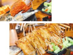 烤里脊-云晓光头烧烤吧(德平路店)