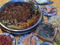 -飘香火锅(玉林西路店)