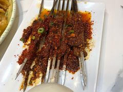 -勇利赵家烤肉坊(含光路店)