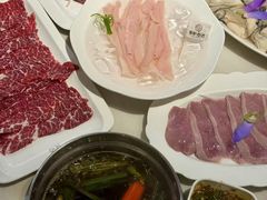 -围炉夜话·潮汕卤水火锅(榕江店)