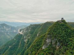 -重庆云阳龙缸景区