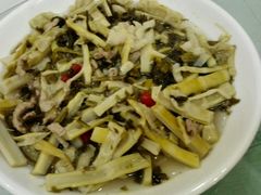 竹笋-天乐农家鱼头王(天目湖店)