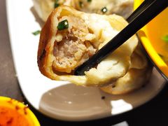 鲜肉生煎-大壶春生煎(四川中路店)