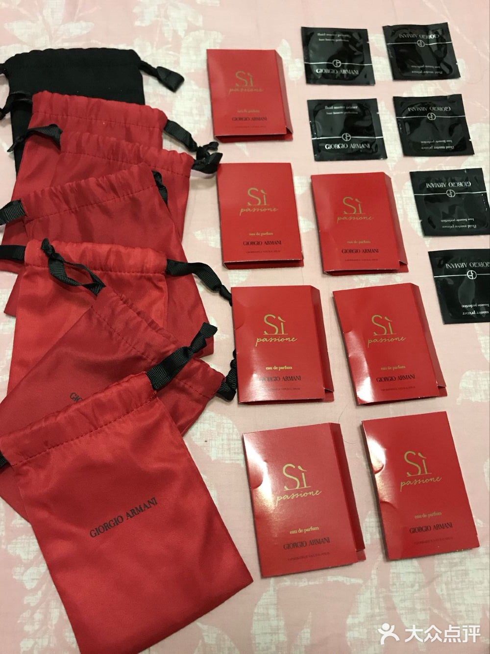 天环广场 Armani薅羊毛