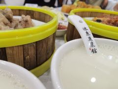 -冰泉豆浆馆(白云山总店)