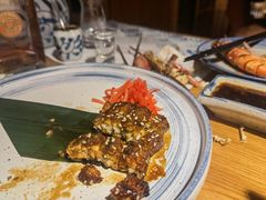 碳烤蒲烧活鳗-大将料理餐厅(汇锦街店)