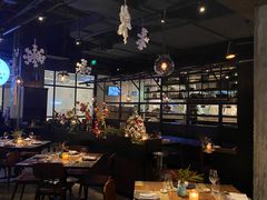 大堂-Carbon莫卡哆·意大利复古集市餐厅(杭州大厦店)