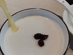 蔓越莓手工研磨米香-狮王府淮扬菜(夫子庙老门东店)