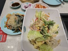 -韩时烤肉(丰科万达广场店)